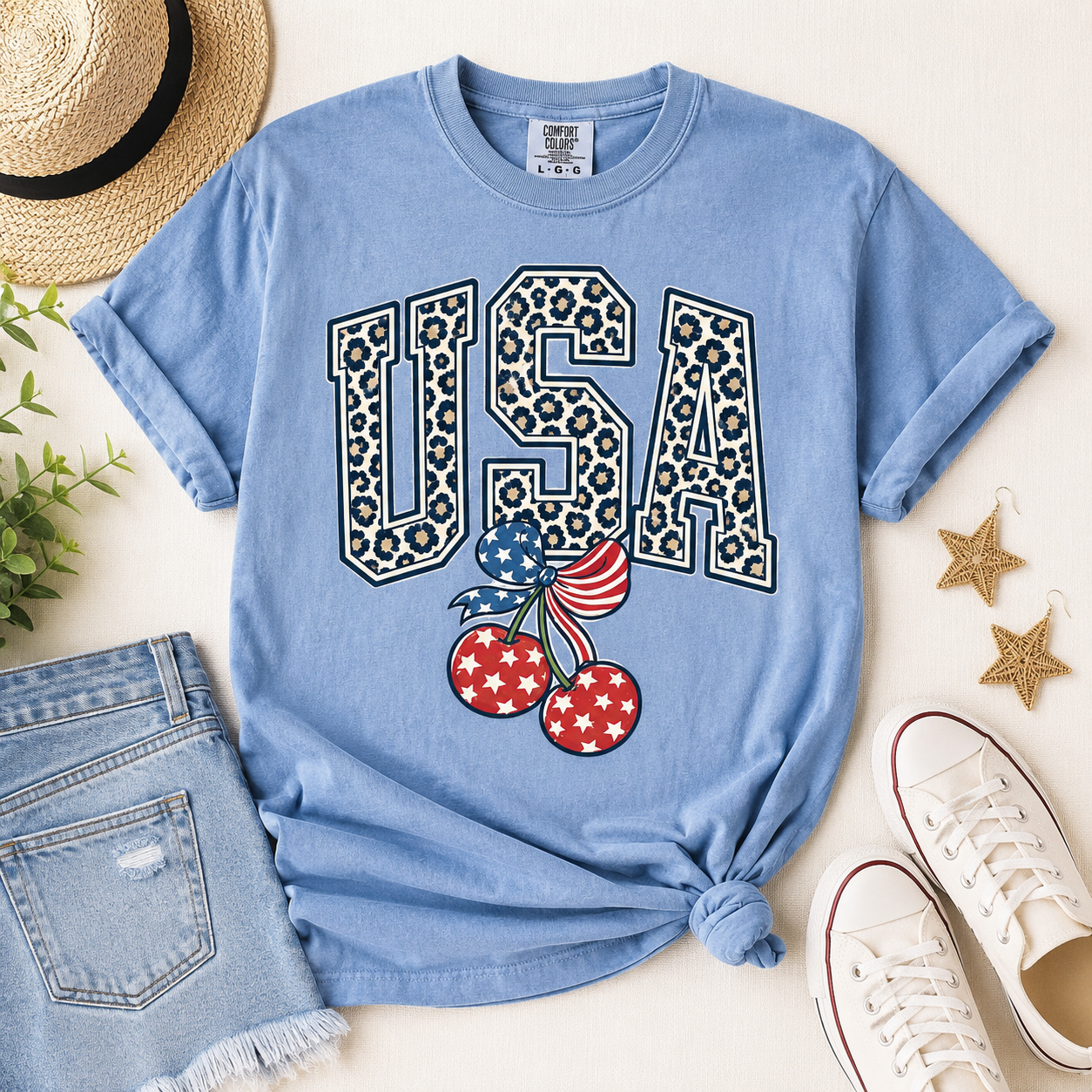 USA-Cherry