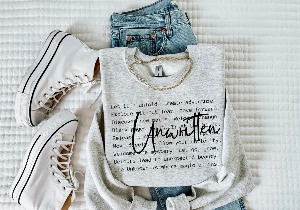 Unwritten
