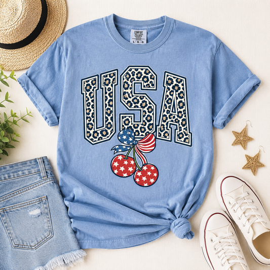 USA-Cherry