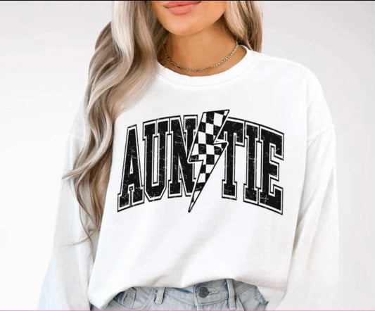 Auntie