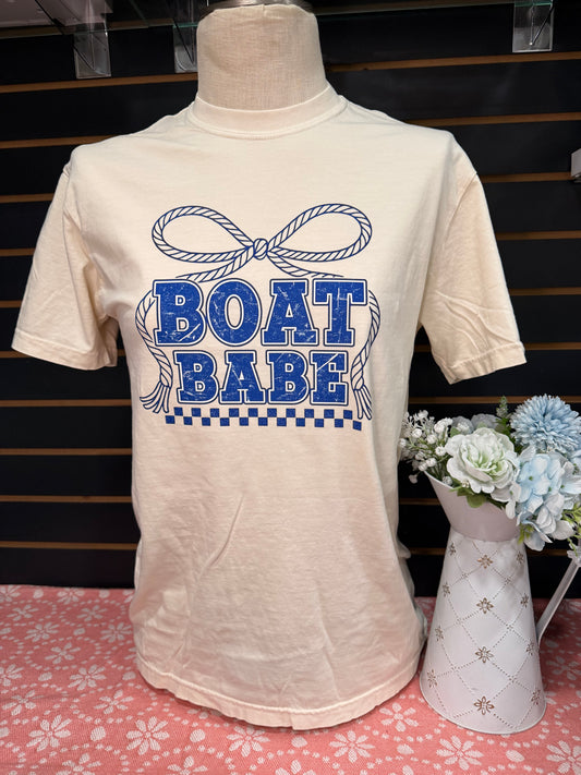 Boat Babe