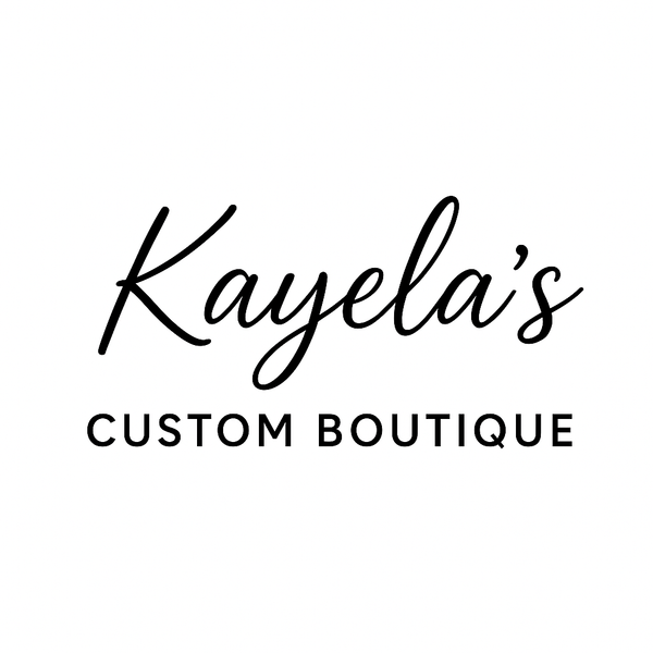 Kayela’s Custom Boutique 