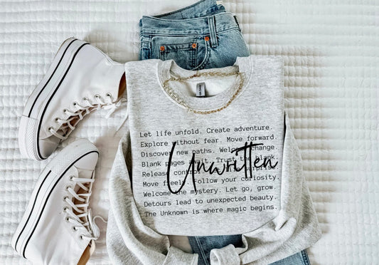 Unwritten