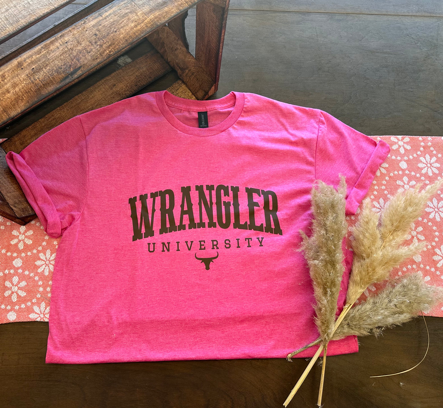 Wrangler University