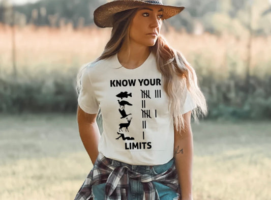 Know your limits