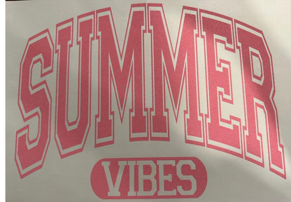 Summer Vibes '