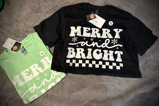 Merry & Bright