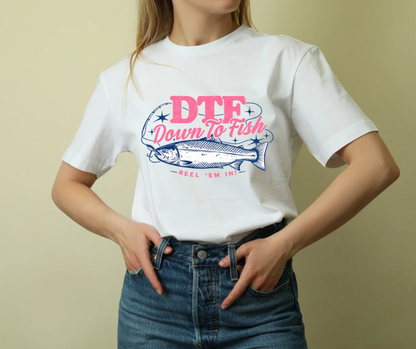 DTF-Down To Fish