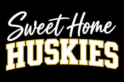 Sweet Home Huskies