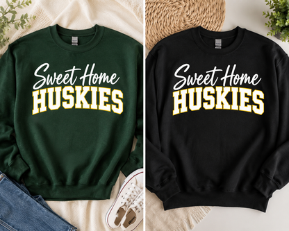 Sweet Home Huskies